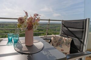 Das Ostsee Perlchen - Balkon